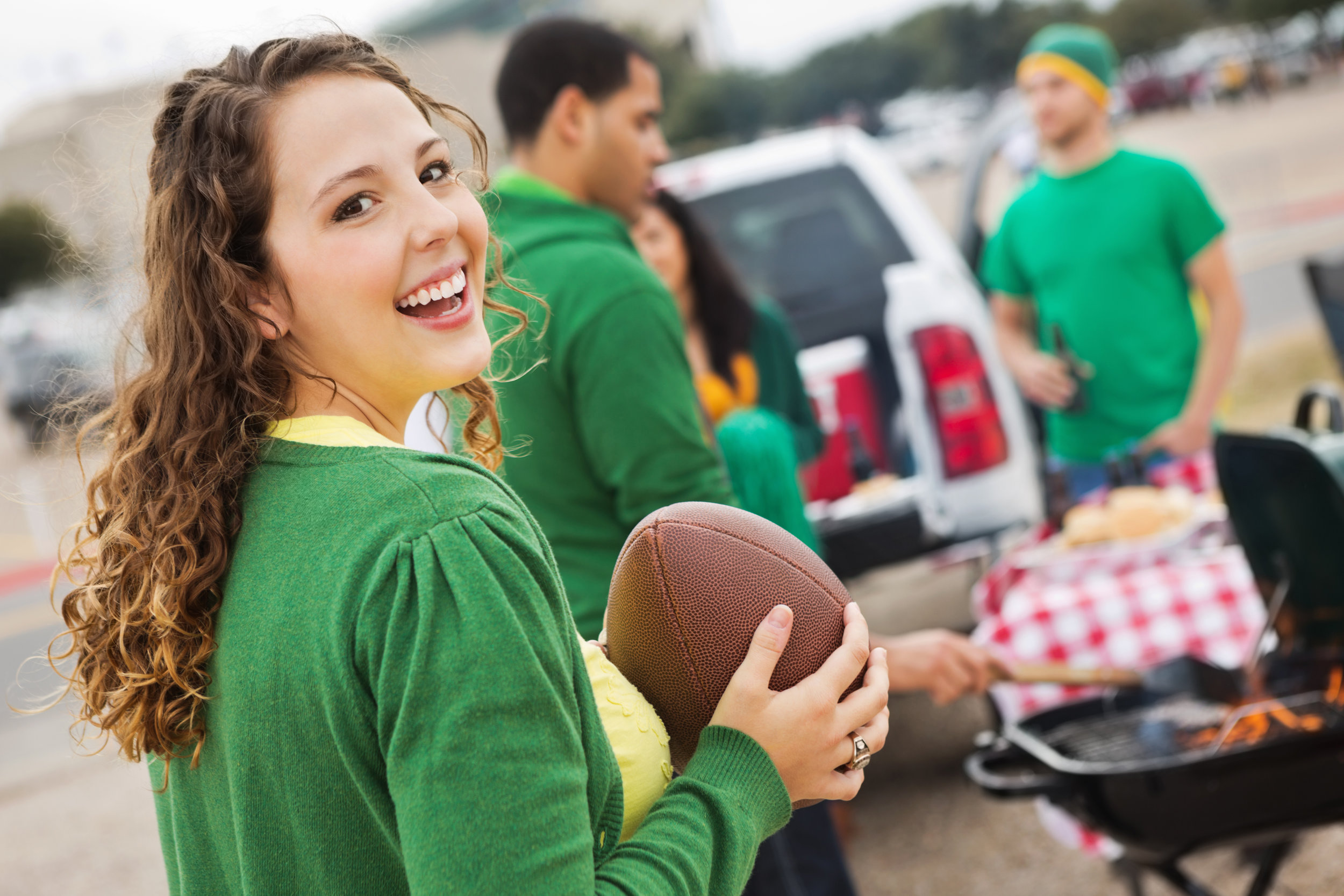 Rule Gameday With These Tailgating Tips