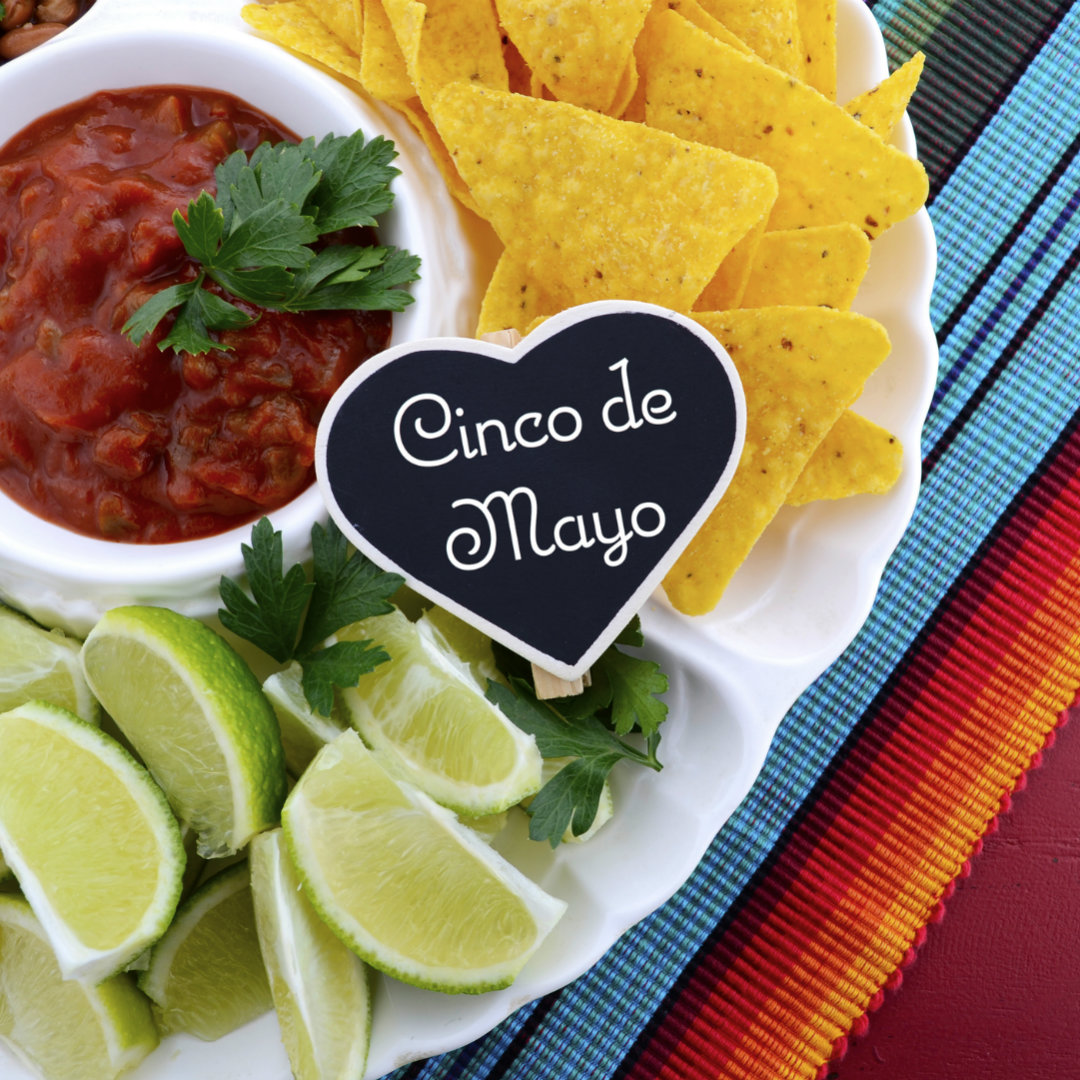 How To Host Your Own Cinco De Mayo Party