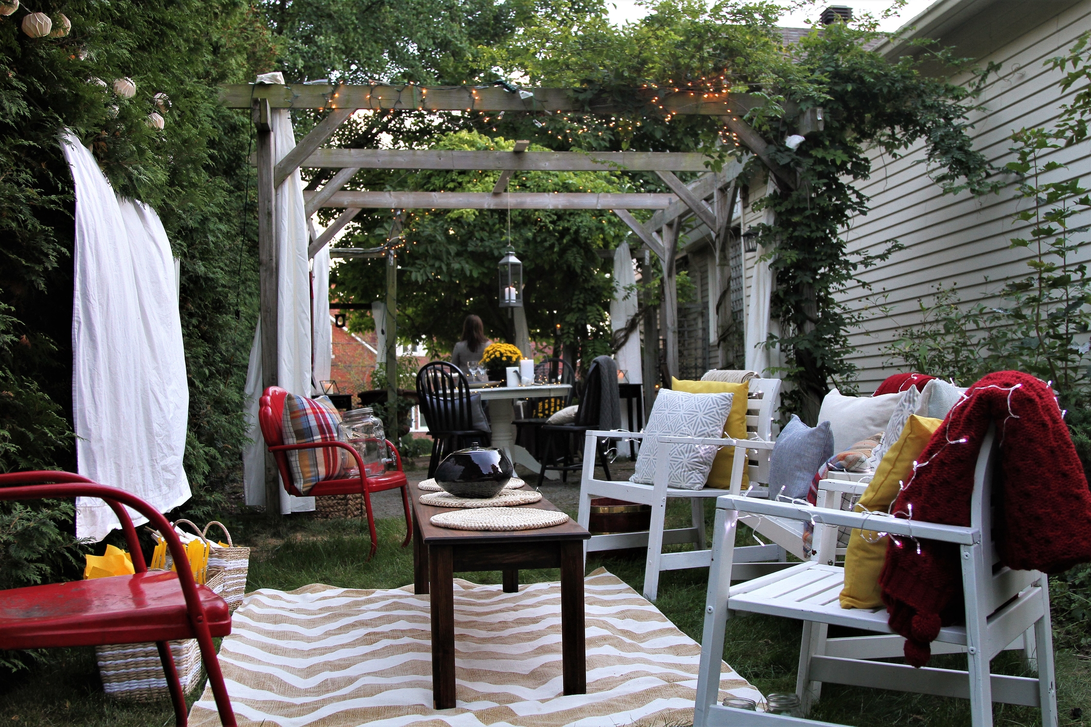 Create Your Own Backyard Retreat