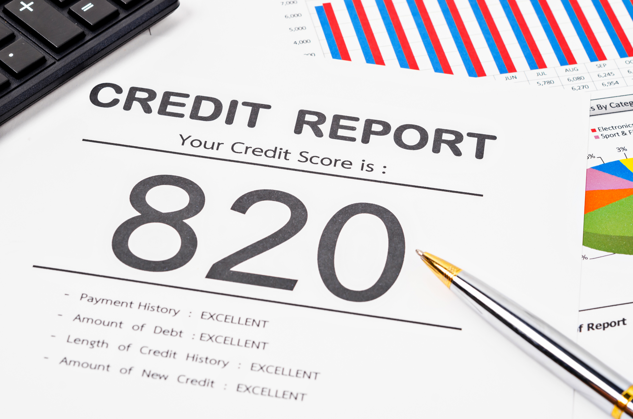 Three Simple Ways to Improve Your Credit Score