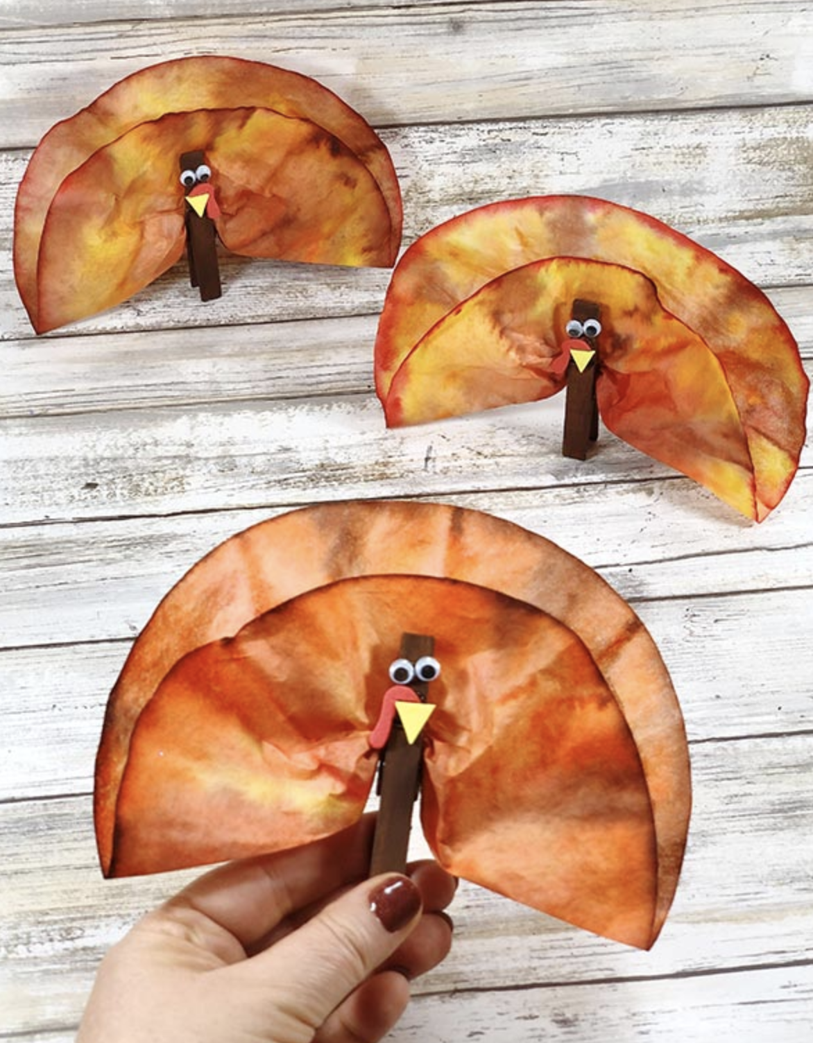 Fall Crafts Your Kids Will Love