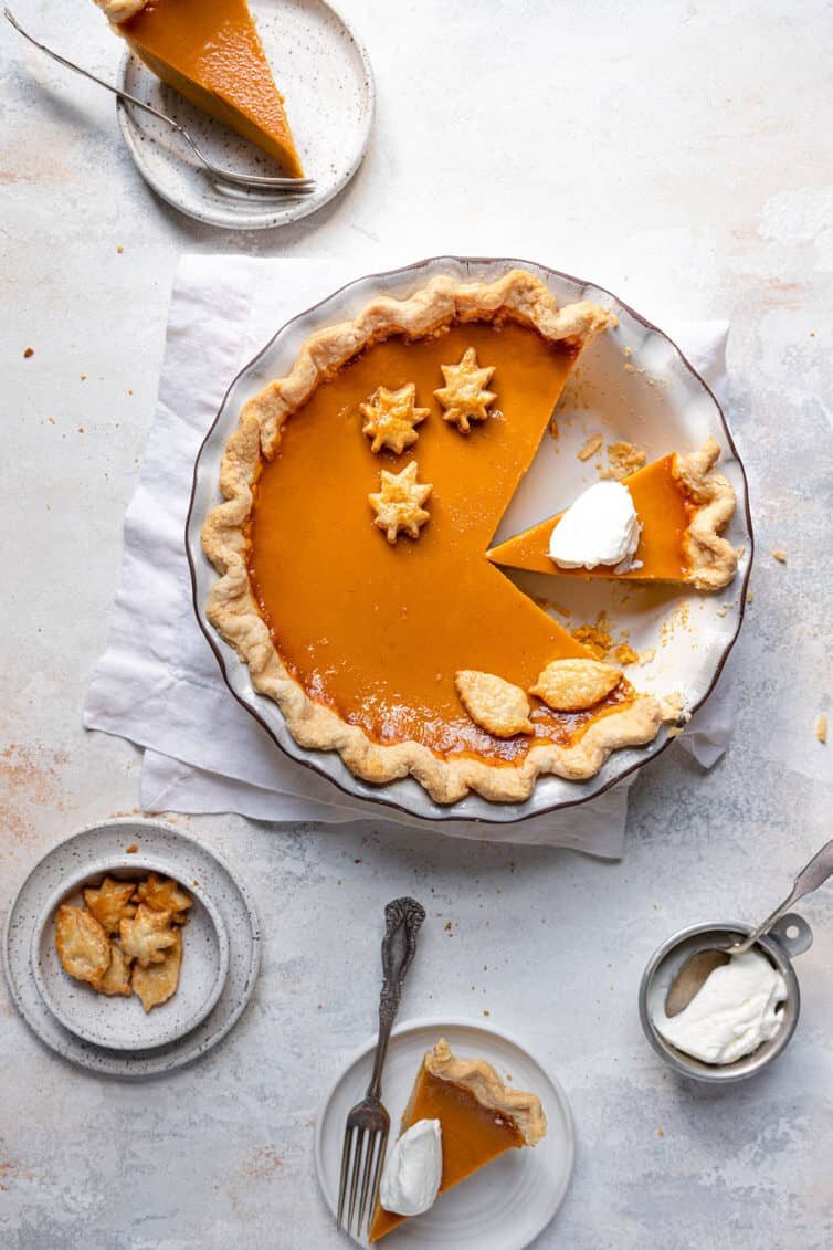 A Seasonal Pie to Fall For!