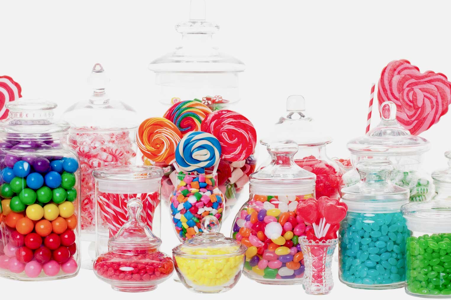 Create a Candy Buffet on a Budget