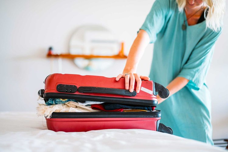 Save by Packing Only a Carry-On