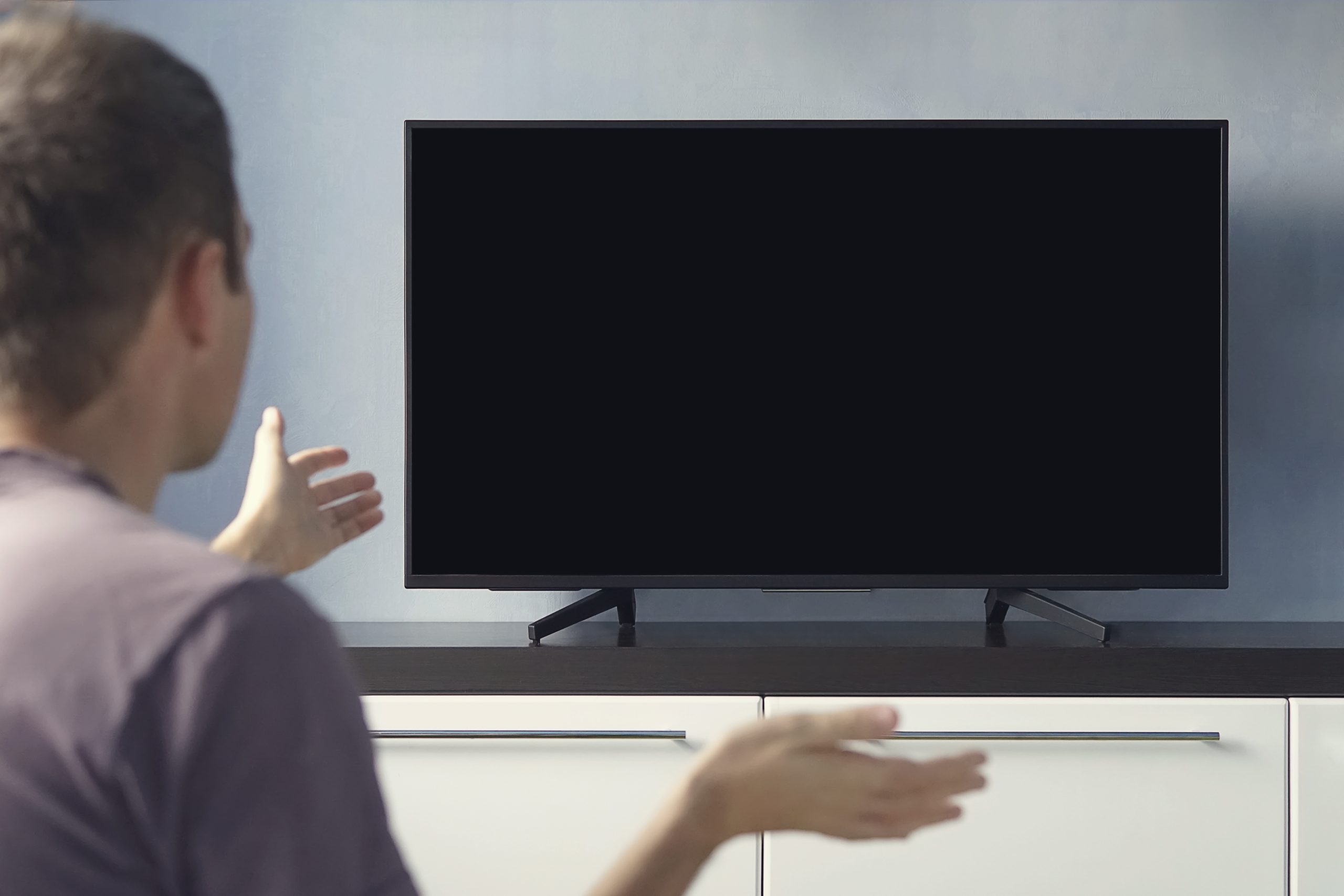 What to Do When Your TV Screen is Black