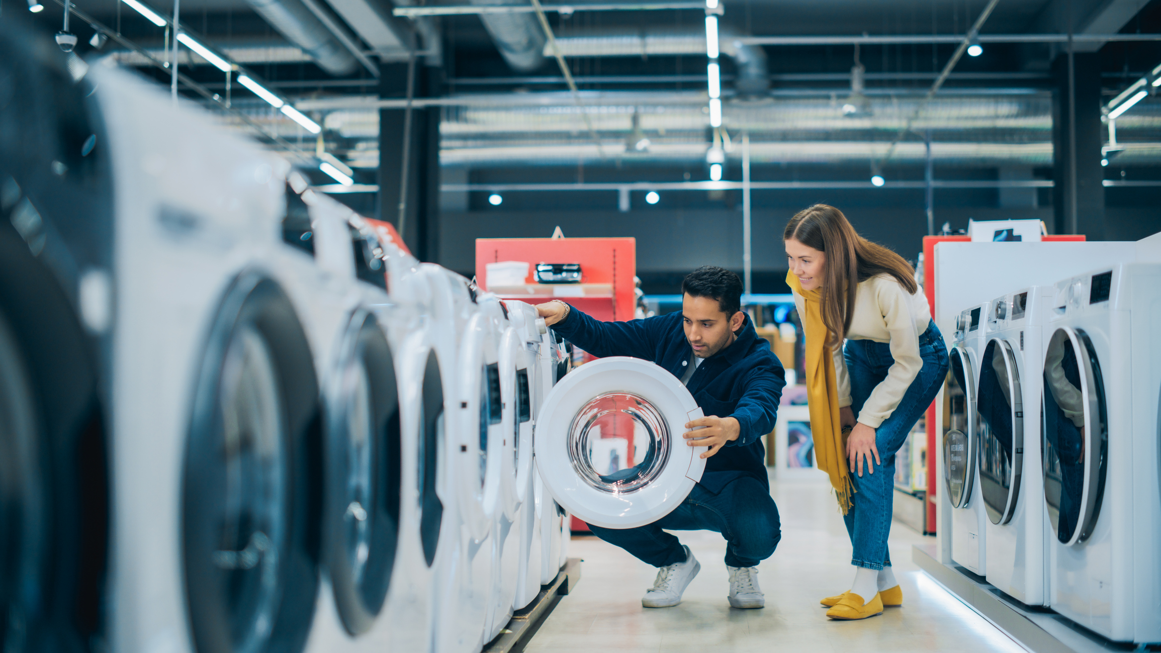 Top 5 Budget-Friendly Appliances